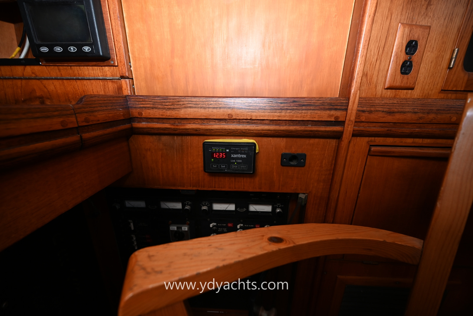 1986 Gulfstar 54 Sailcruiser zu verkaufen (photo 25)