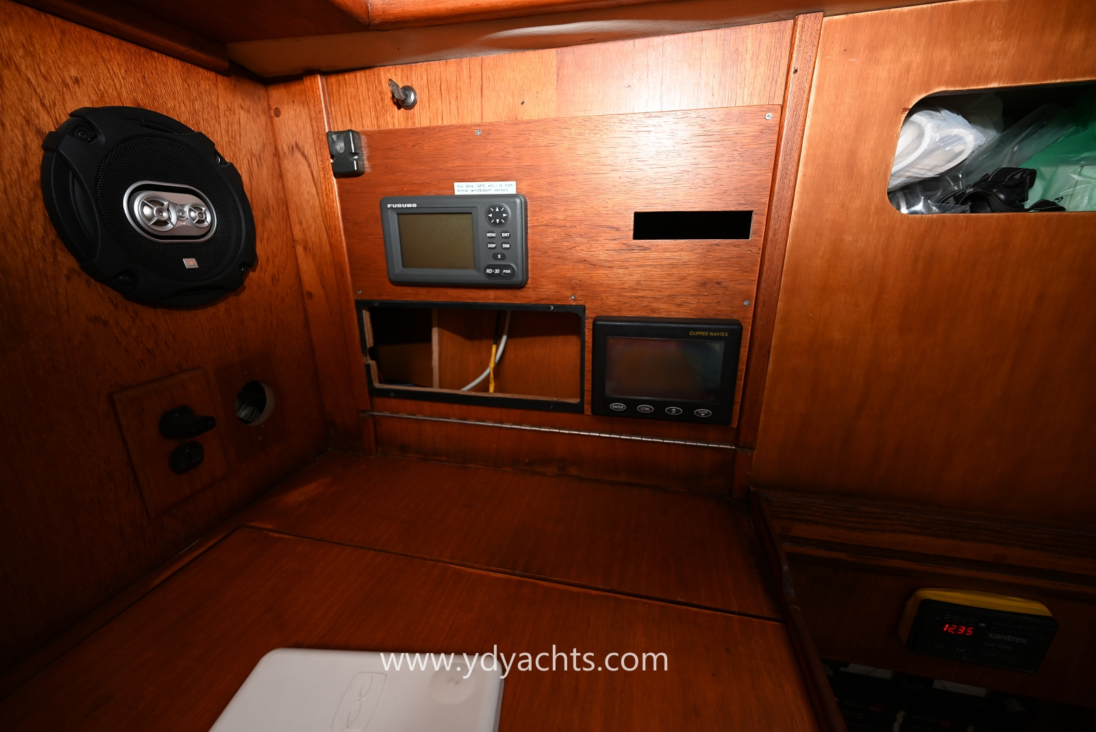 1986 Gulfstar 54 Sailcruiser zu verkaufen (photo 26)