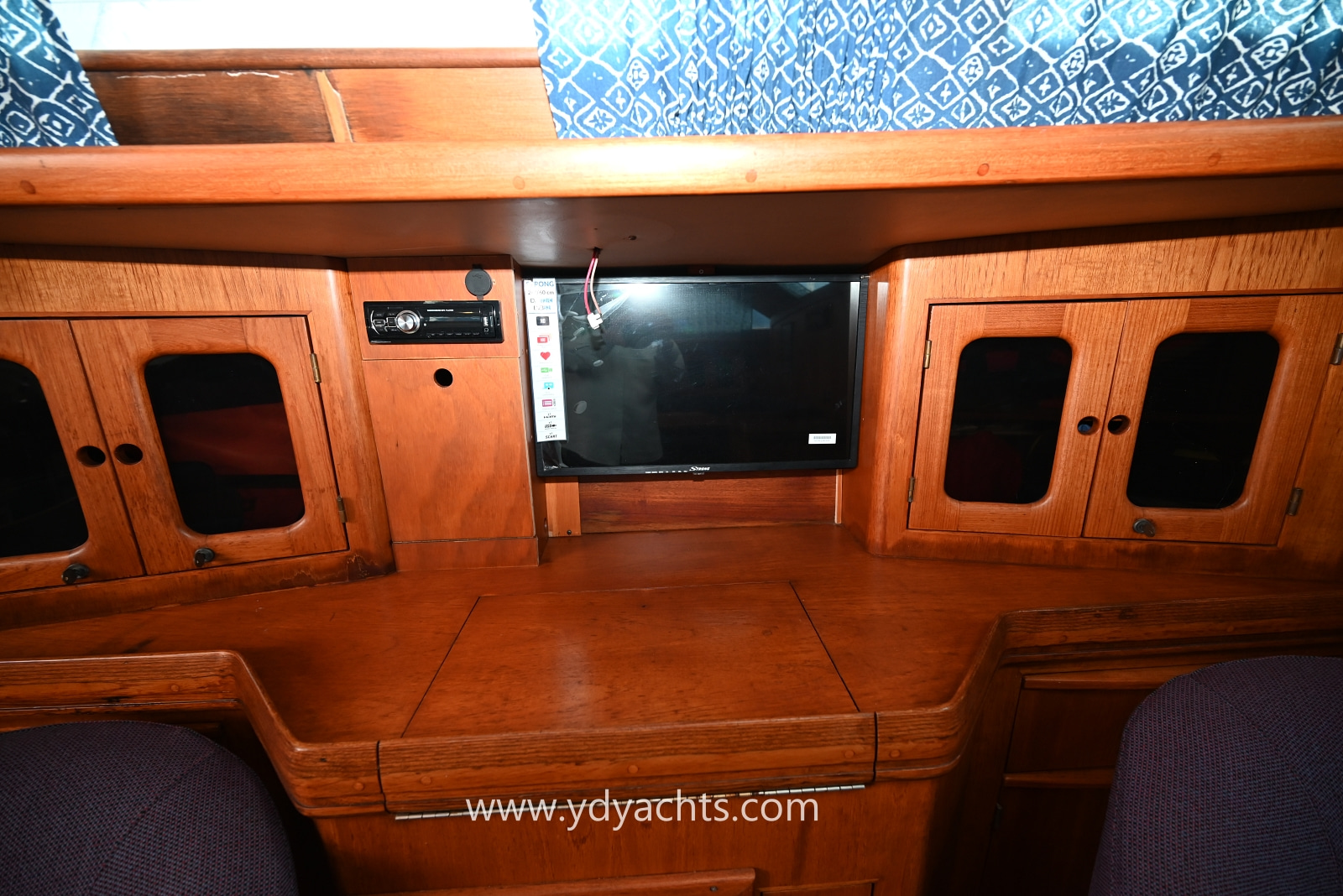 1986 Gulfstar 54 Sailcruiser zu verkaufen (photo 27)