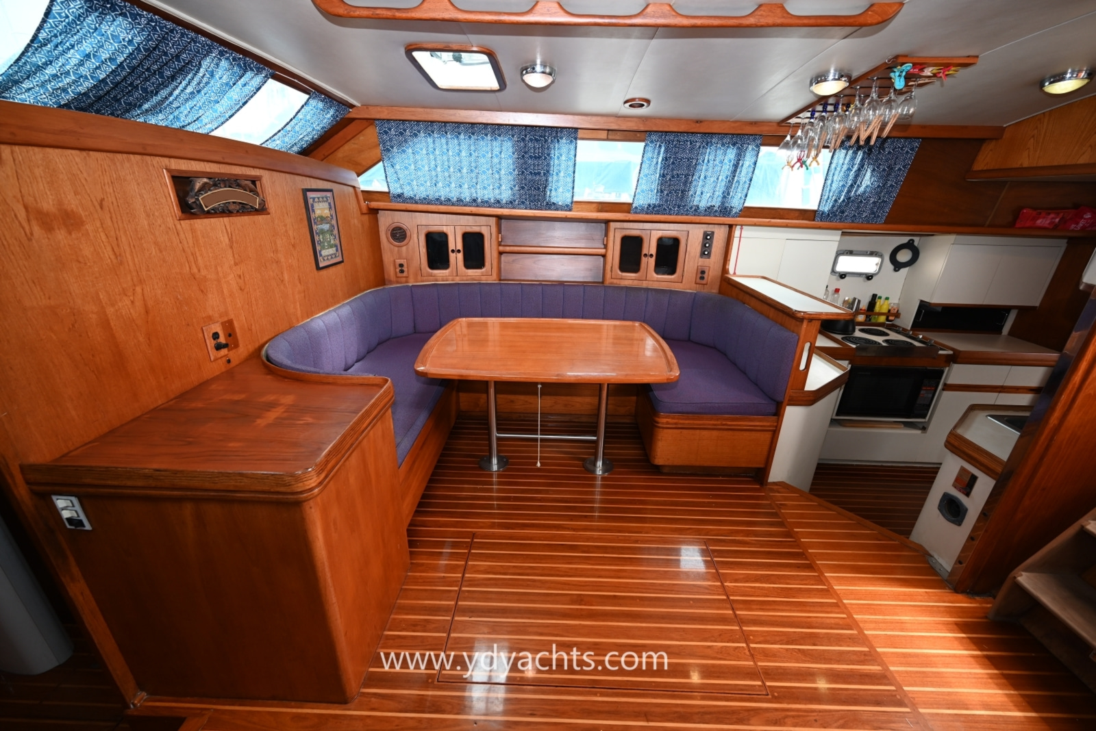 1986 Gulfstar 54 Sailcruiser zu verkaufen (photo 29)