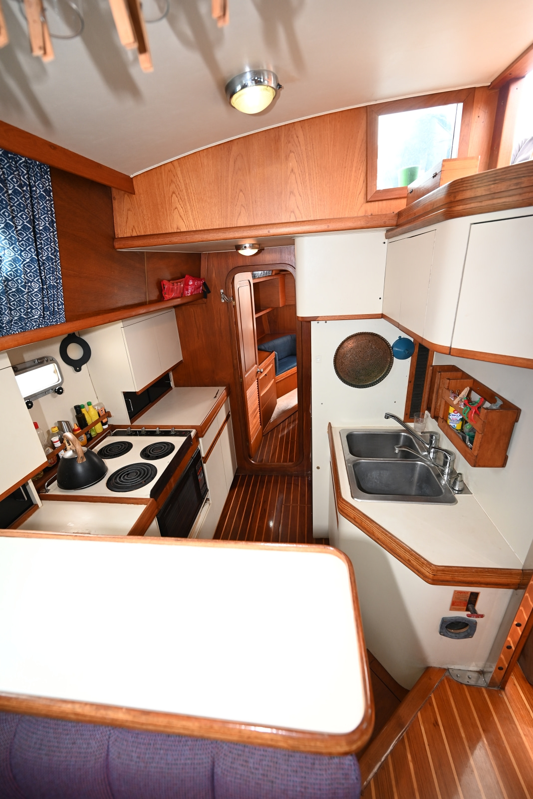 1986 Gulfstar 54 Sailcruiser zu verkaufen (photo 31)