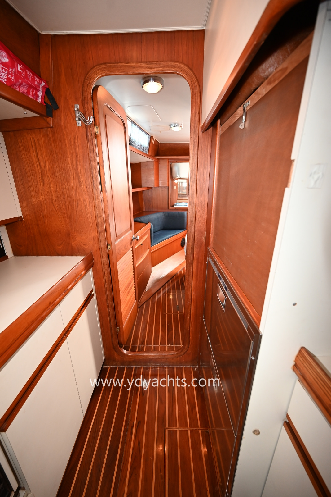 1986 Gulfstar 54 Sailcruiser zu verkaufen (photo 35)