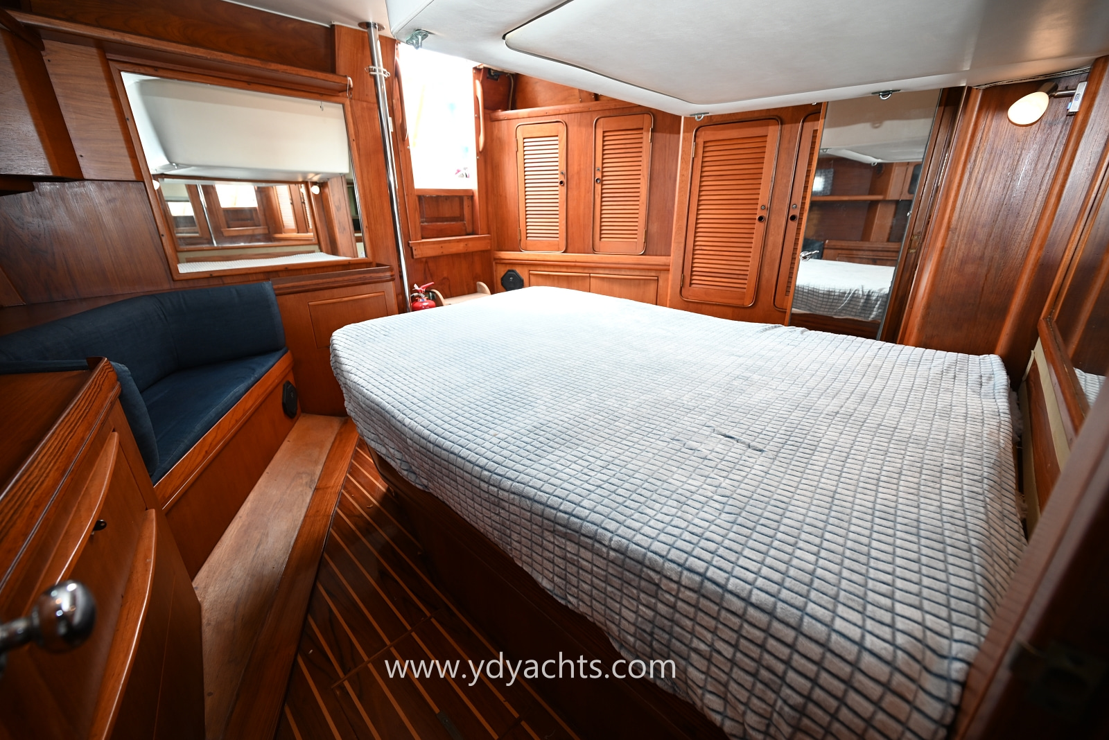 1986 Gulfstar 54 Sailcruiser zu verkaufen (photo 36)
