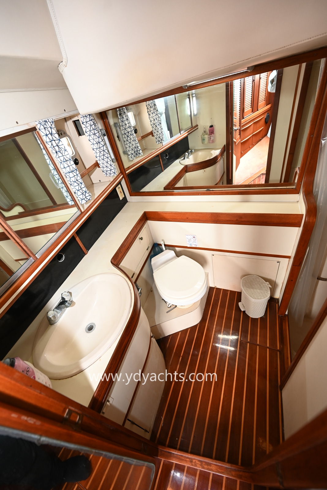 1986 Gulfstar 54 Sailcruiser zu verkaufen (photo 40)