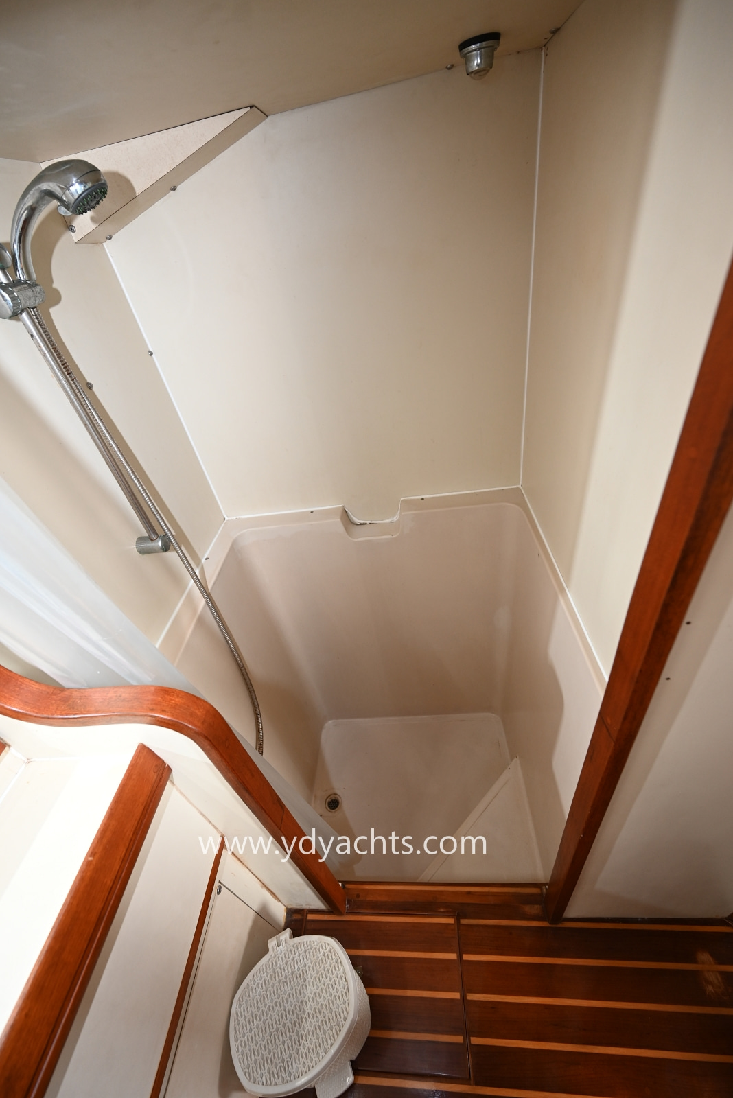 1986 Gulfstar 54 Sailcruiser zu verkaufen (photo 41)