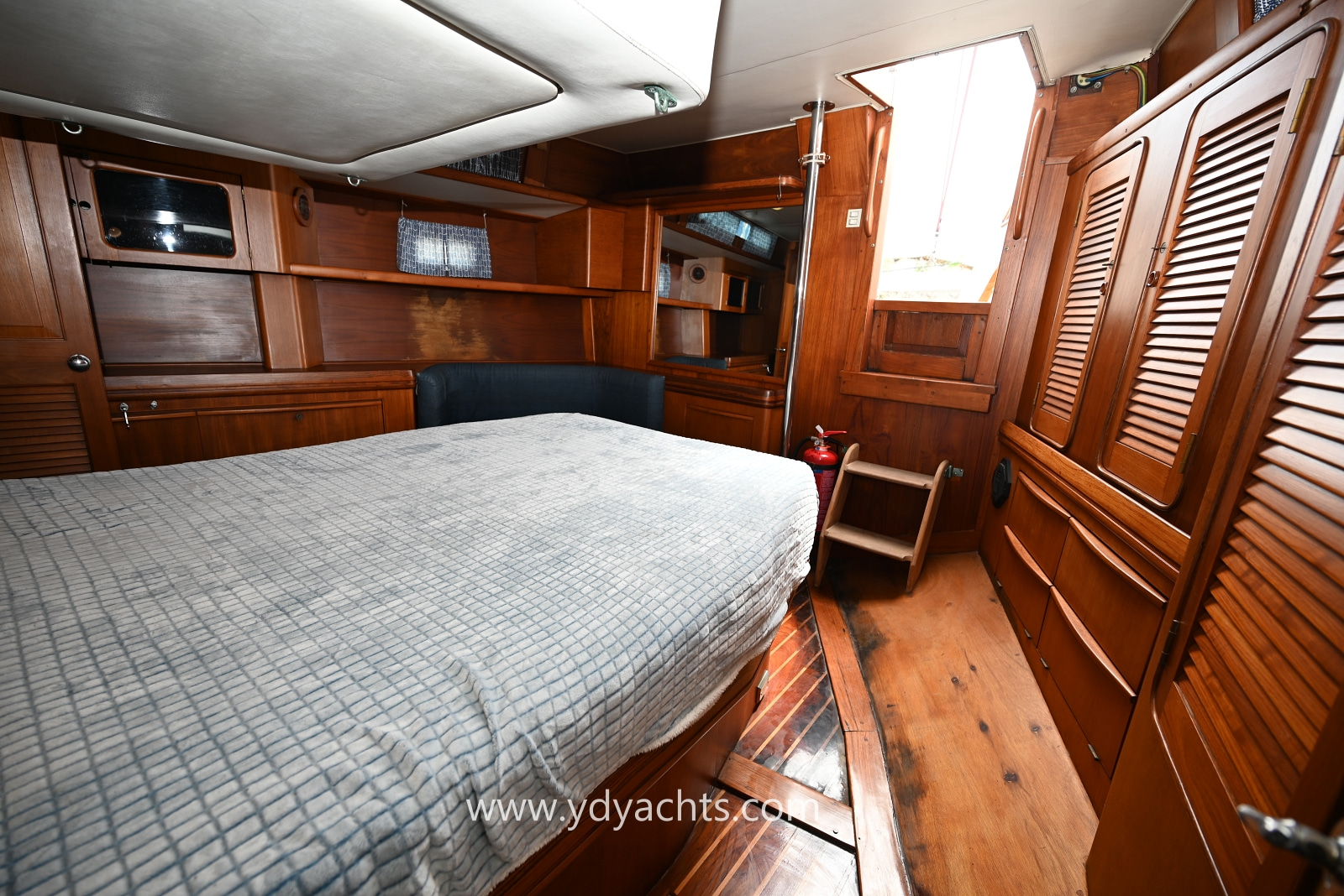 1986 Gulfstar 54 Sailcruiser zu verkaufen (photo 42)