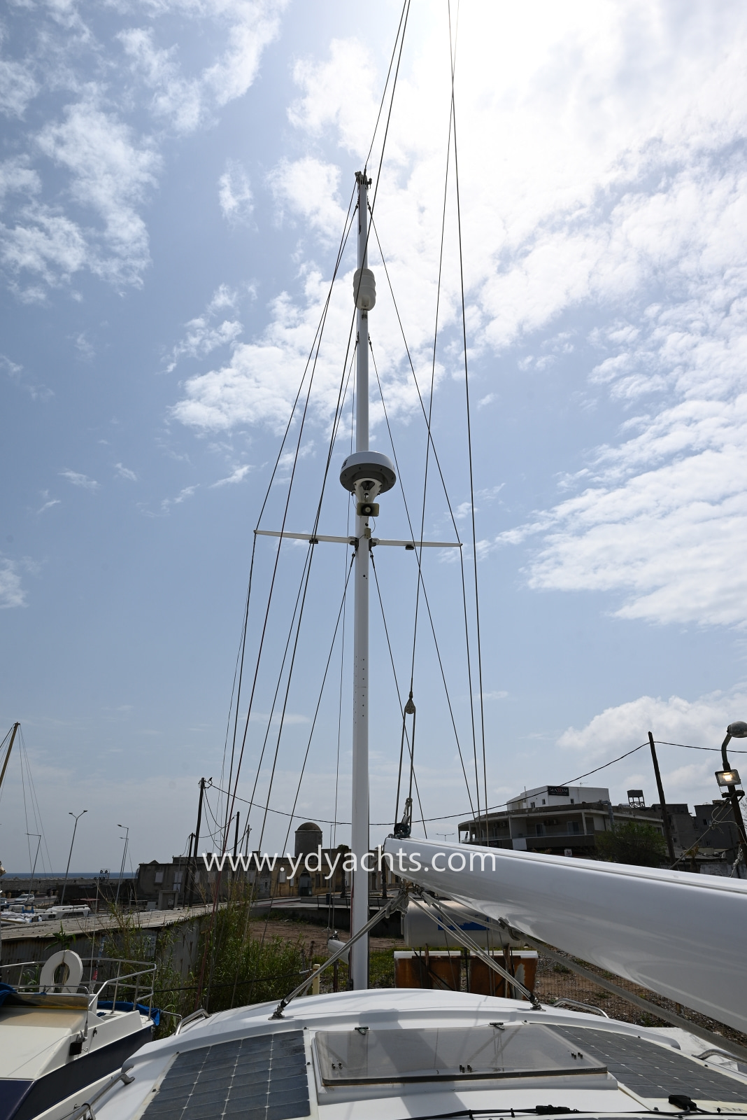 1986 Gulfstar 54 Sailcruiser zu verkaufen (photo 58)