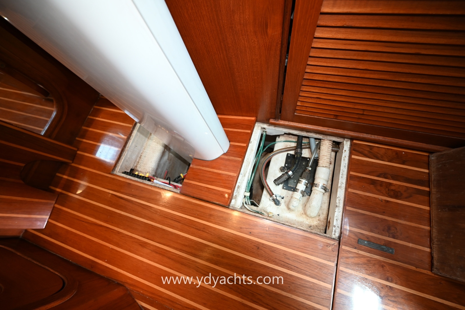 1986 Gulfstar 54 Sailcruiser zu verkaufen (photo 62)