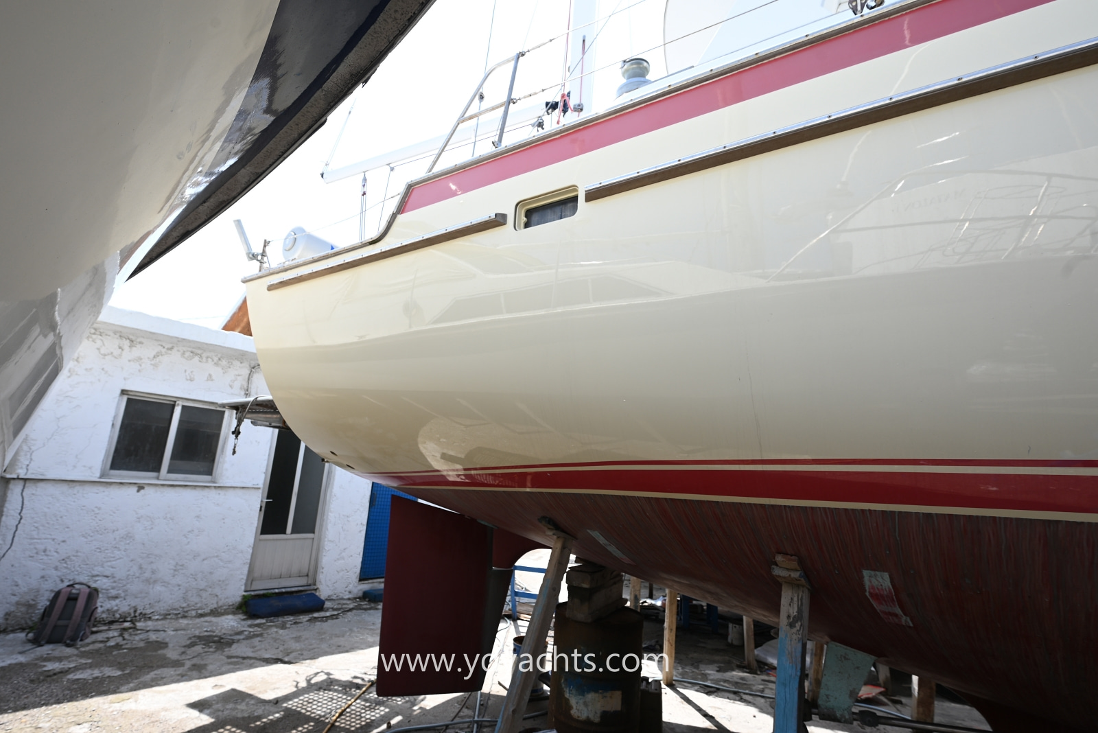 1986 Gulfstar 54 Sailcruiser zu verkaufen (photo 77)