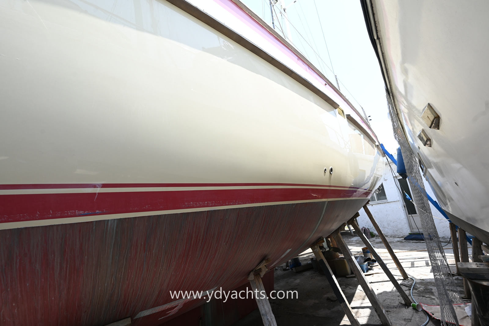 1986 Gulfstar 54 Sailcruiser zu verkaufen (photo 80)