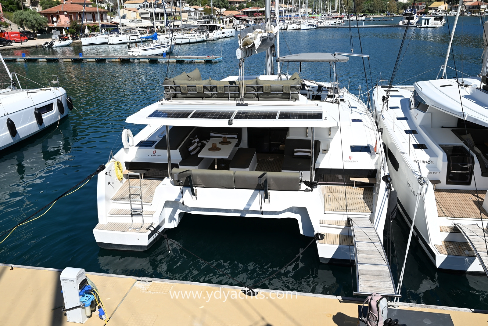 2022 Fountaine Pajot Elba 45 zu verkaufen (photo 2)