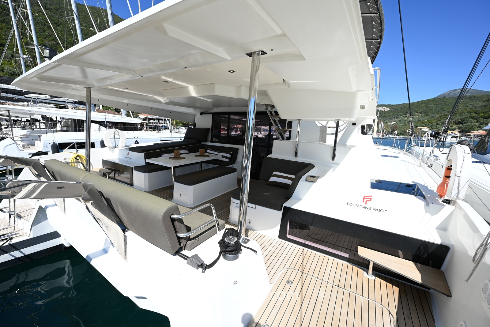 2022 Fountaine Pajot Elba 45 zu verkaufen (photo 3)