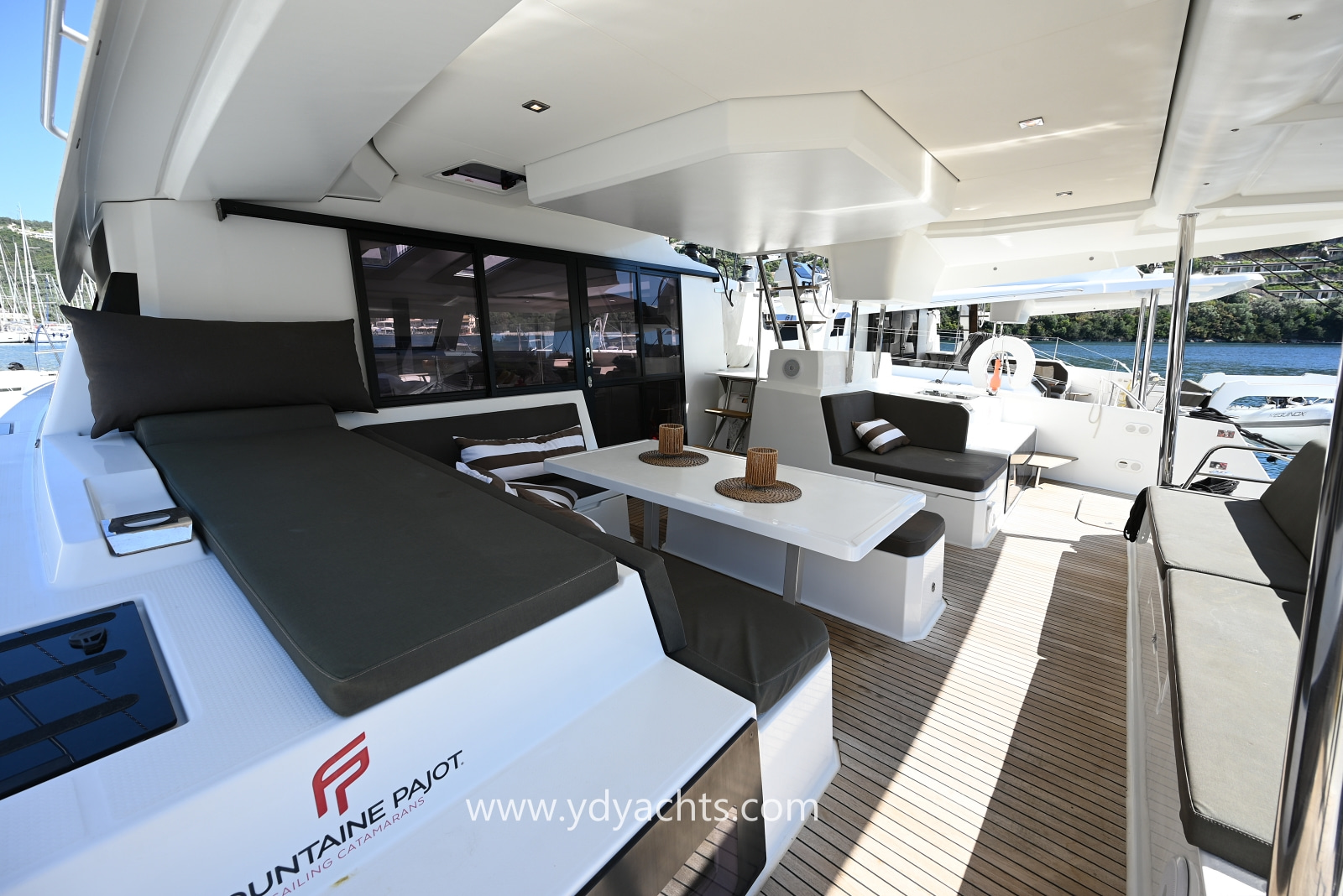 2022 Fountaine Pajot Elba 45 zu verkaufen (photo 4)