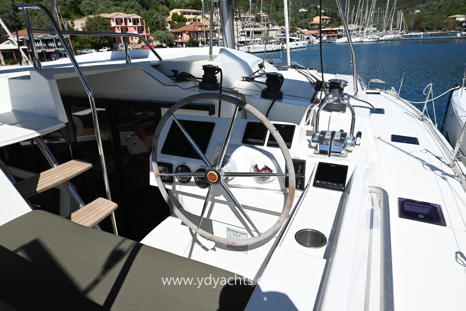 2022 Fountaine Pajot Elba 45 zu verkaufen (photo 5)