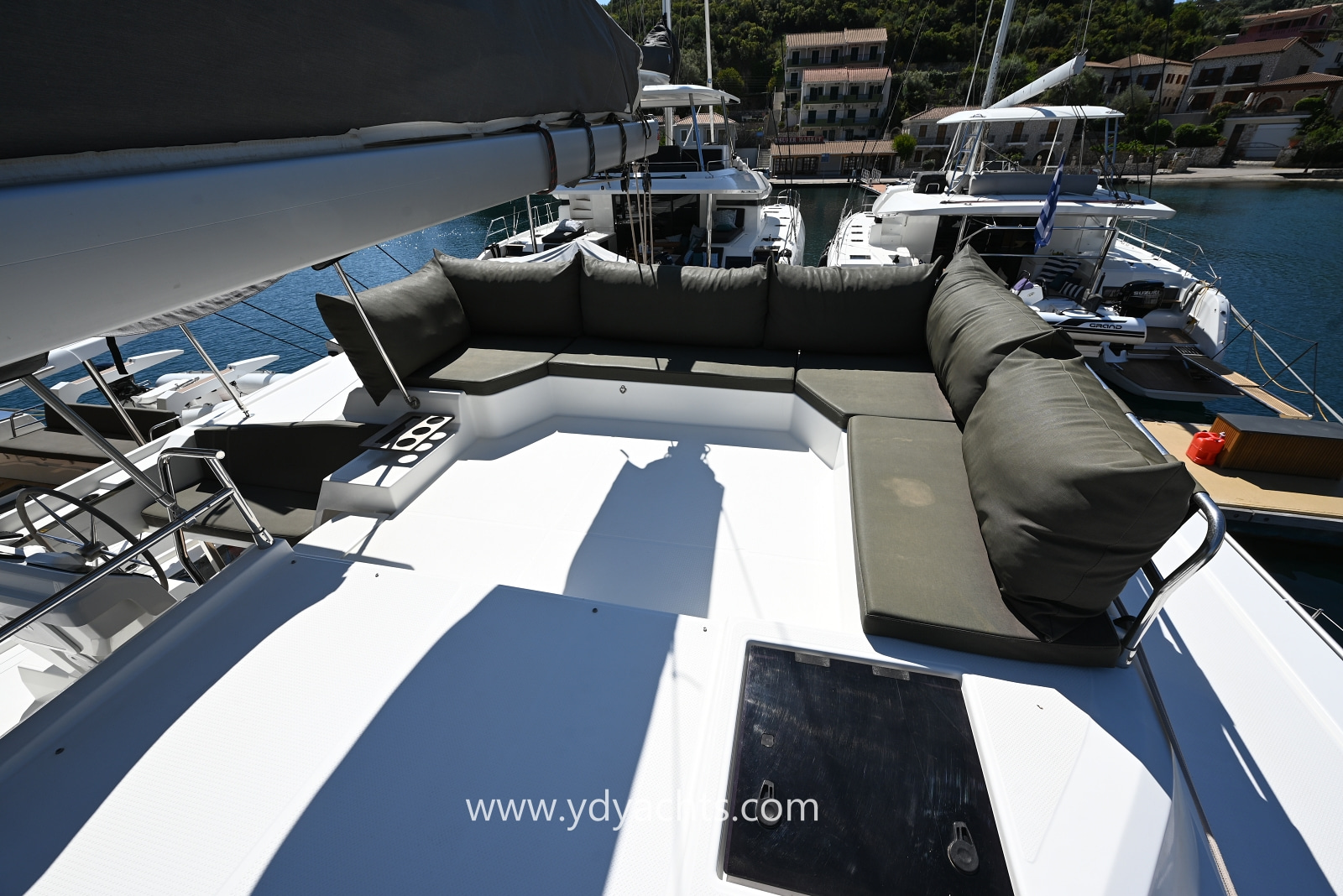 2022 Fountaine Pajot Elba 45 zu verkaufen (photo 7)