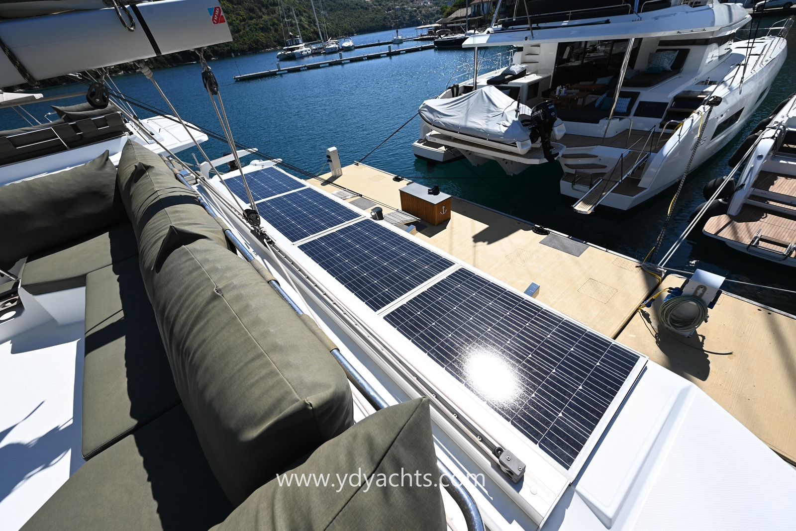 2022 Fountaine Pajot Elba 45 zu verkaufen (photo 8)