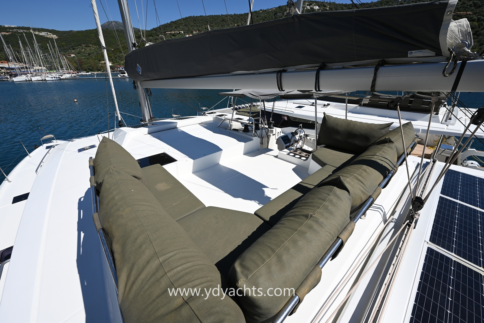 2022 Fountaine Pajot Elba 45 zu verkaufen (photo 9)
