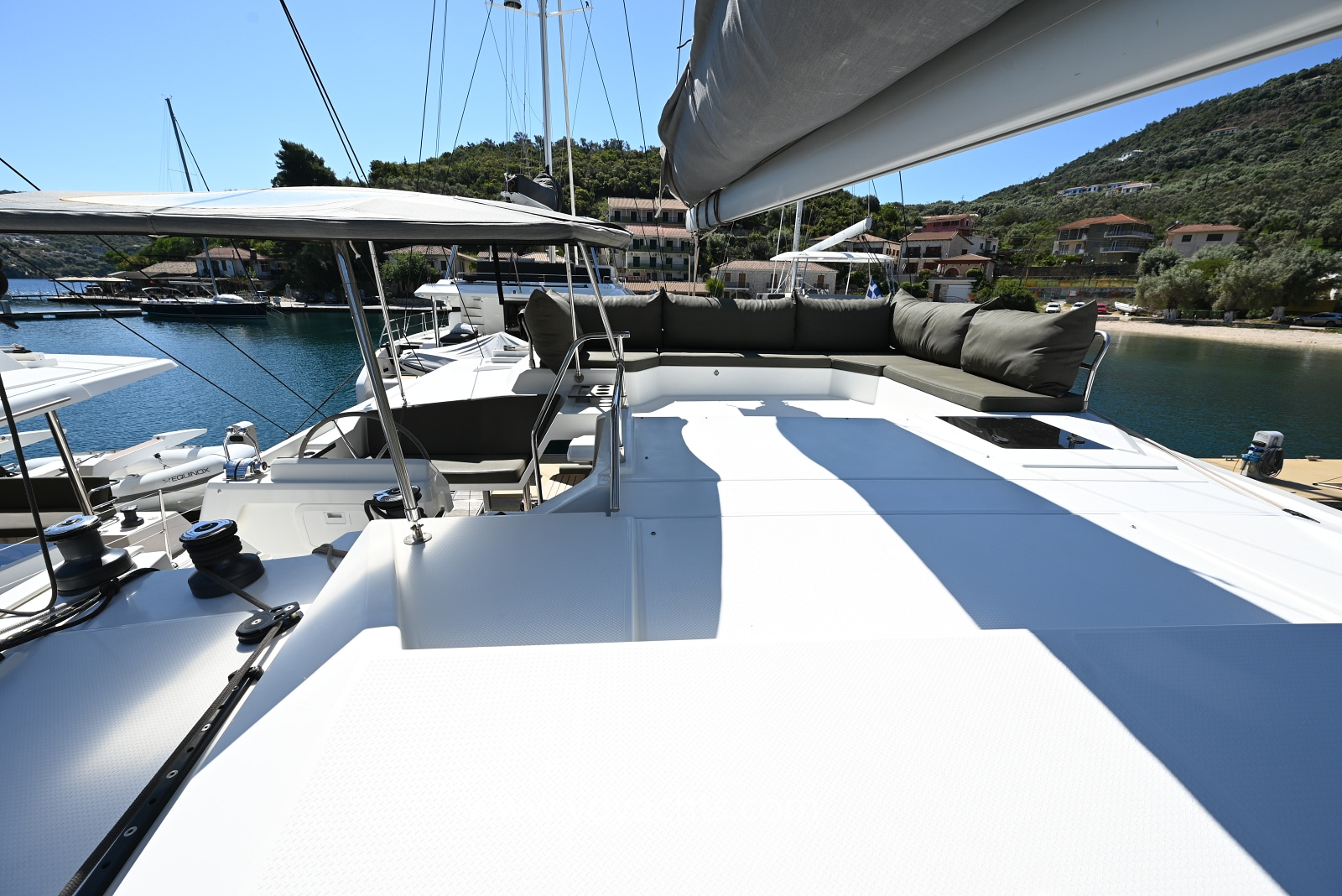 2022 Fountaine Pajot Elba 45 zu verkaufen (photo 11)