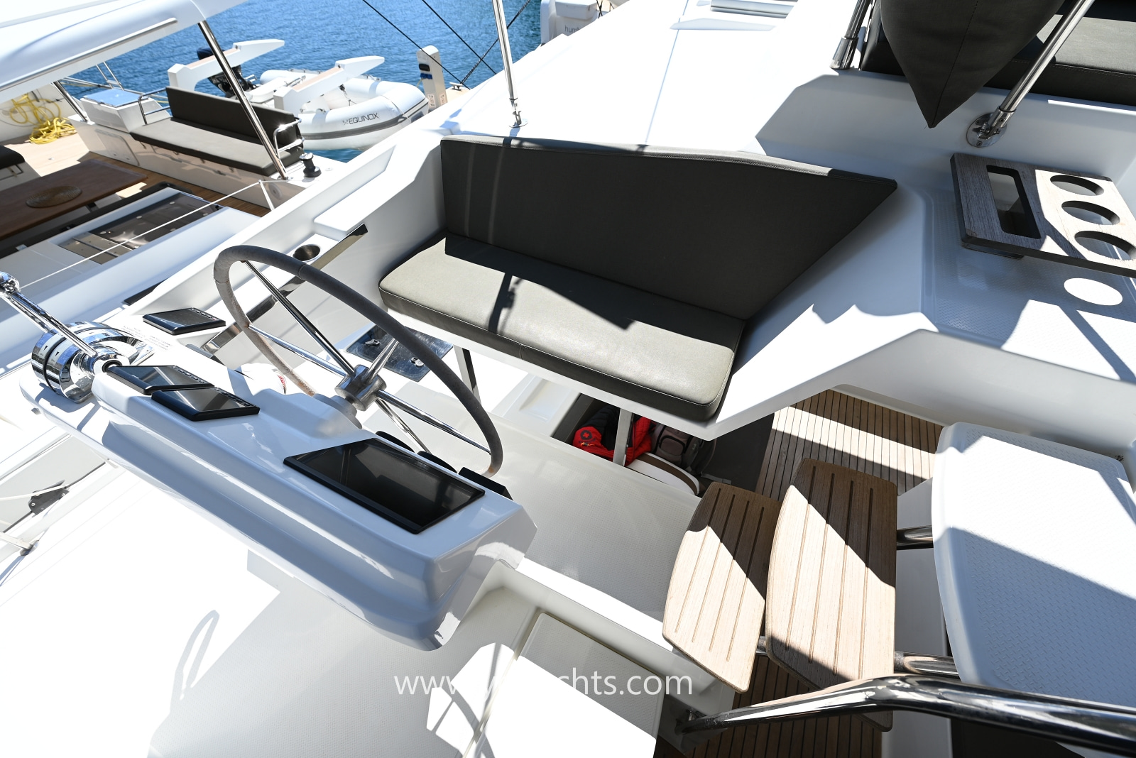 2022 Fountaine Pajot Elba 45 zu verkaufen (photo 12)