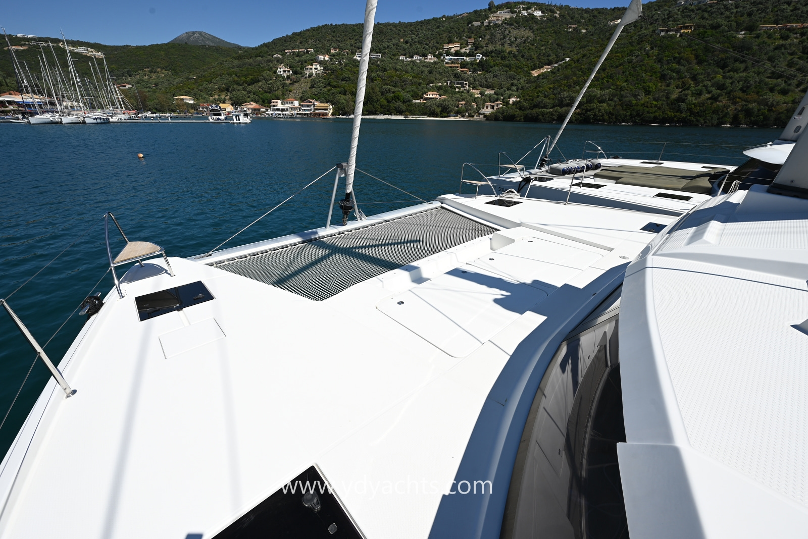 2022 Fountaine Pajot Elba 45 zu verkaufen (photo 13)