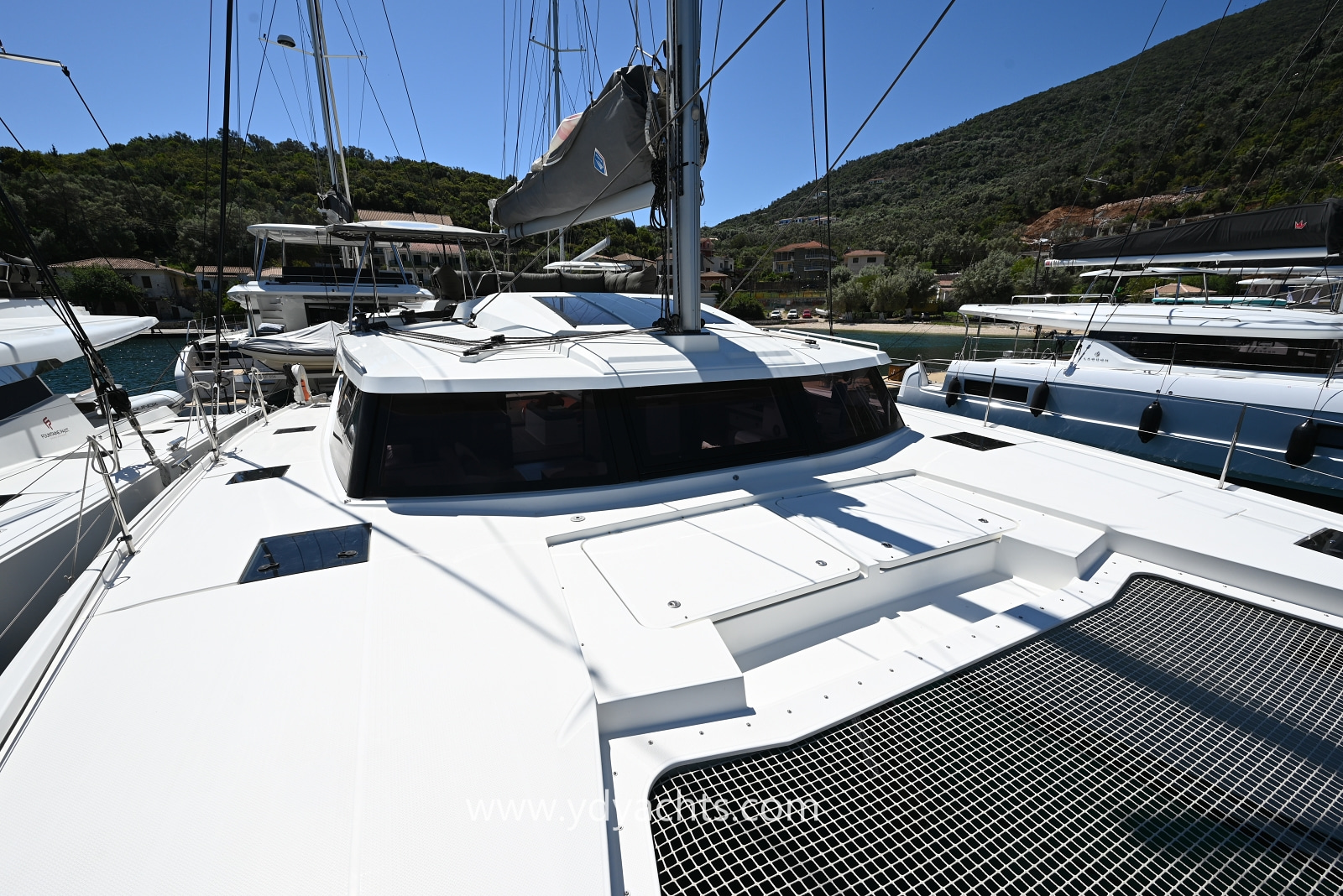 2022 Fountaine Pajot Elba 45 zu verkaufen (photo 15)