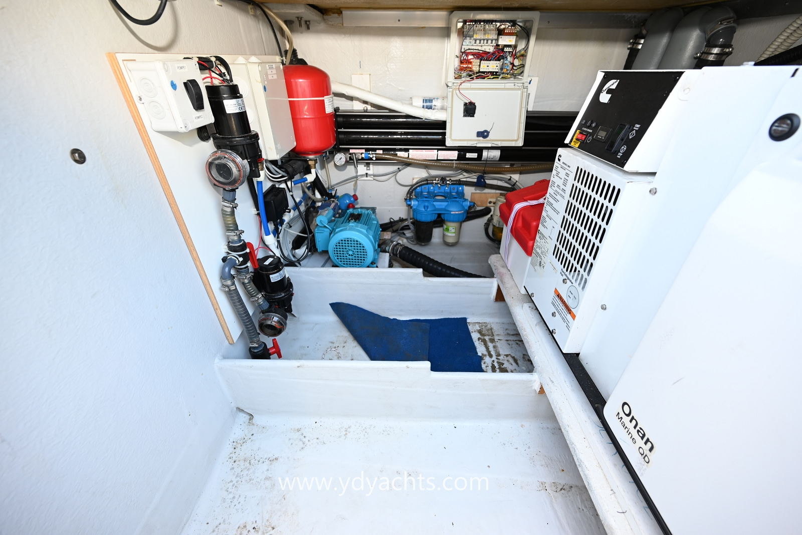 2022 Fountaine Pajot Elba 45 zu verkaufen (photo 16)