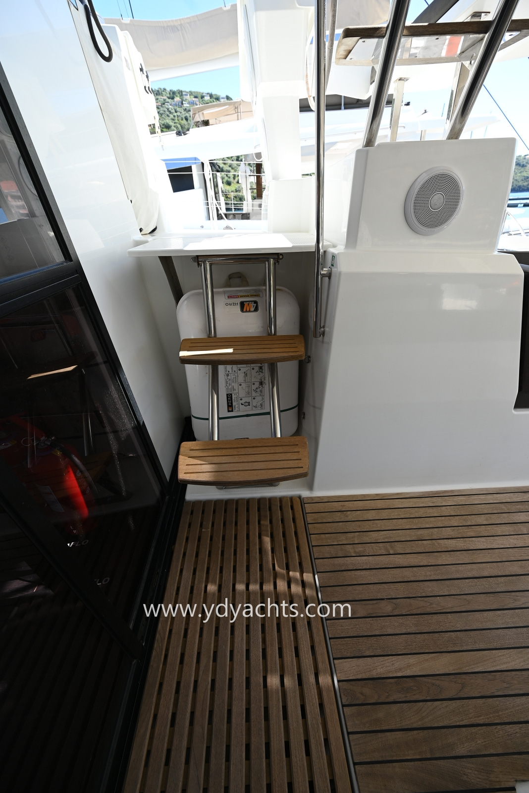 2022 Fountaine Pajot Elba 45 zu verkaufen (photo 17)