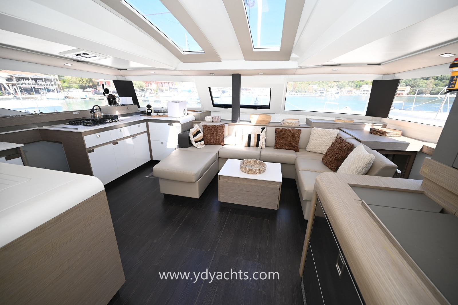 2022 Fountaine Pajot Elba 45 zu verkaufen (photo 19)