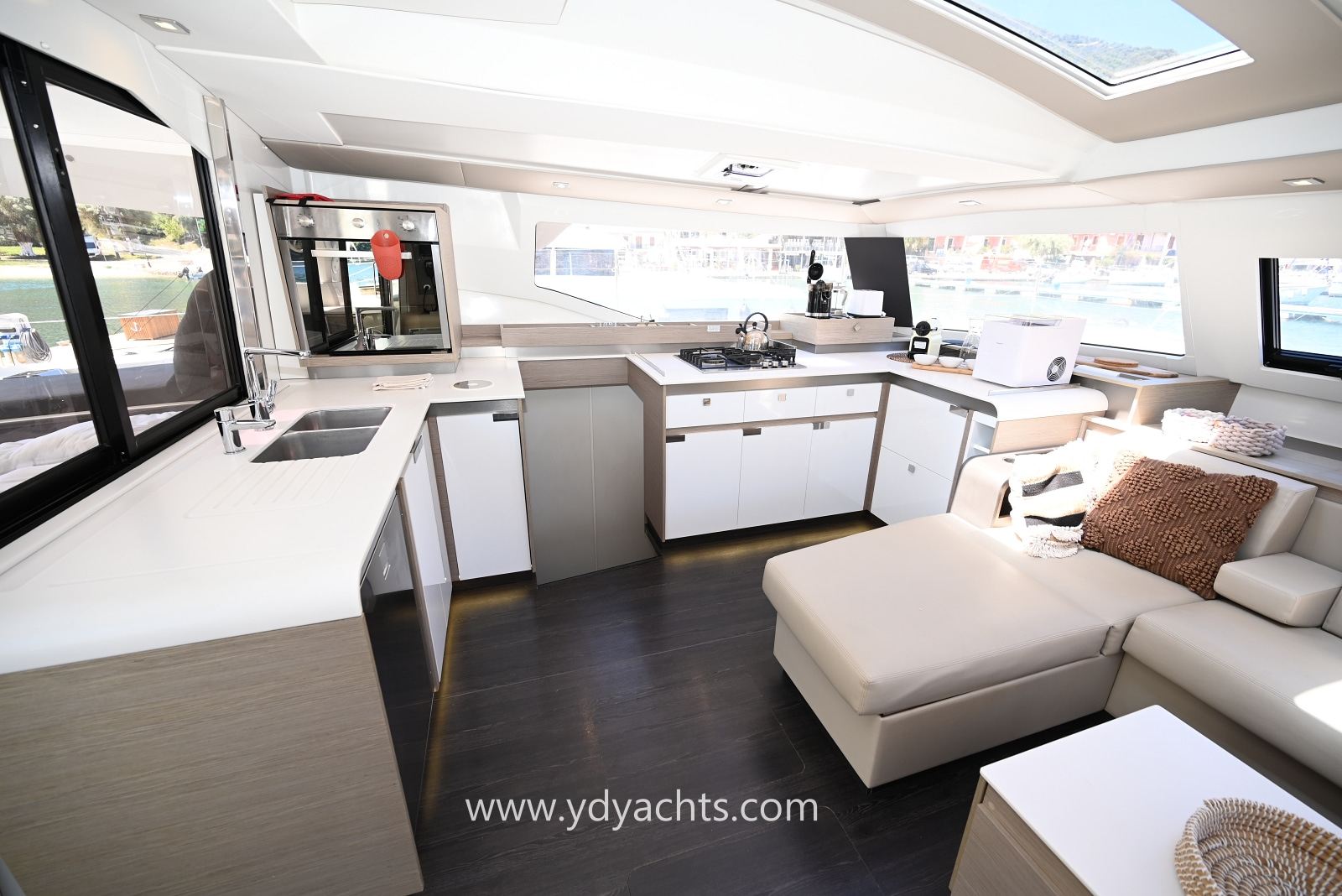 2022 Fountaine Pajot Elba 45 zu verkaufen (photo 20)