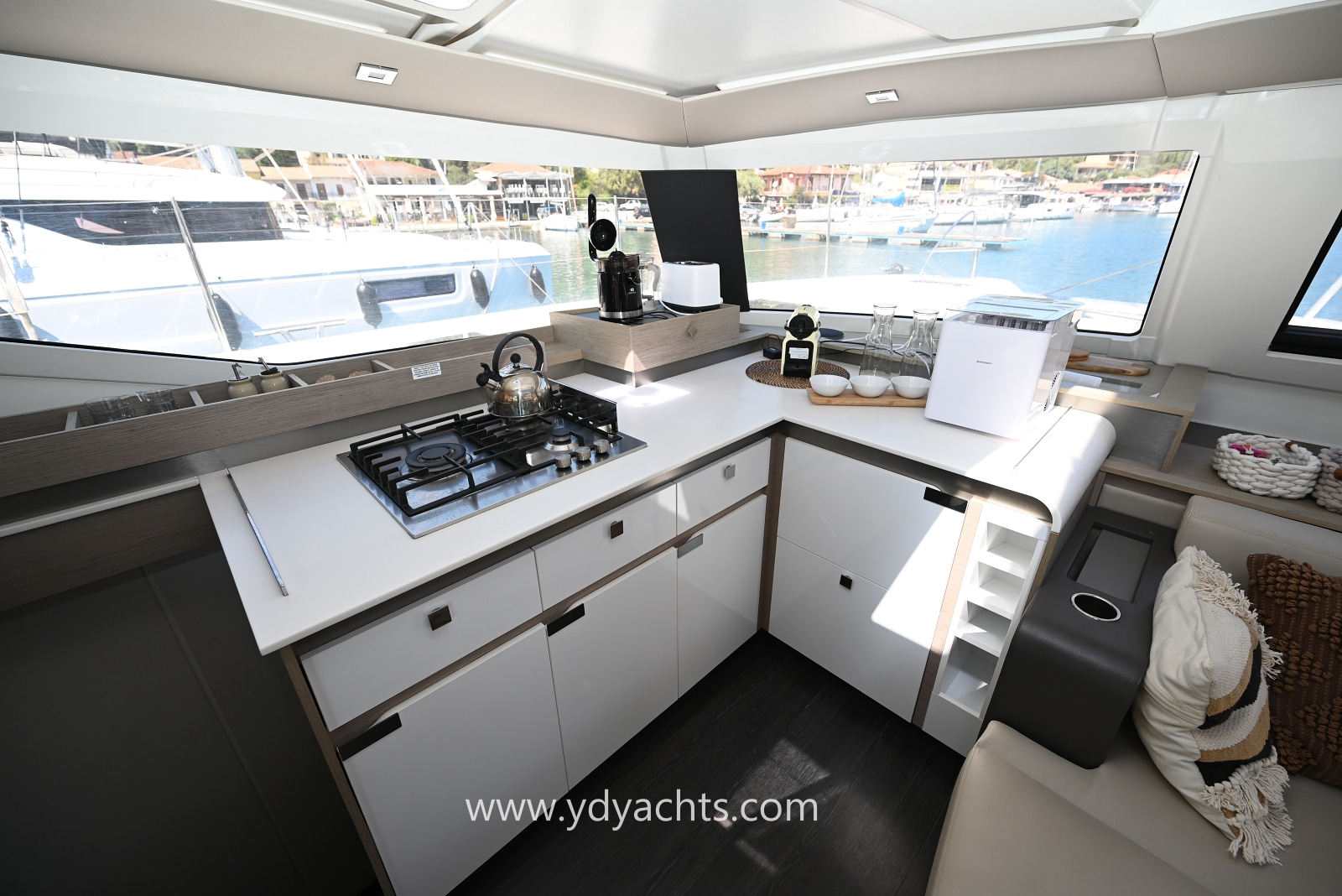 2022 Fountaine Pajot Elba 45 zu verkaufen (photo 21)
