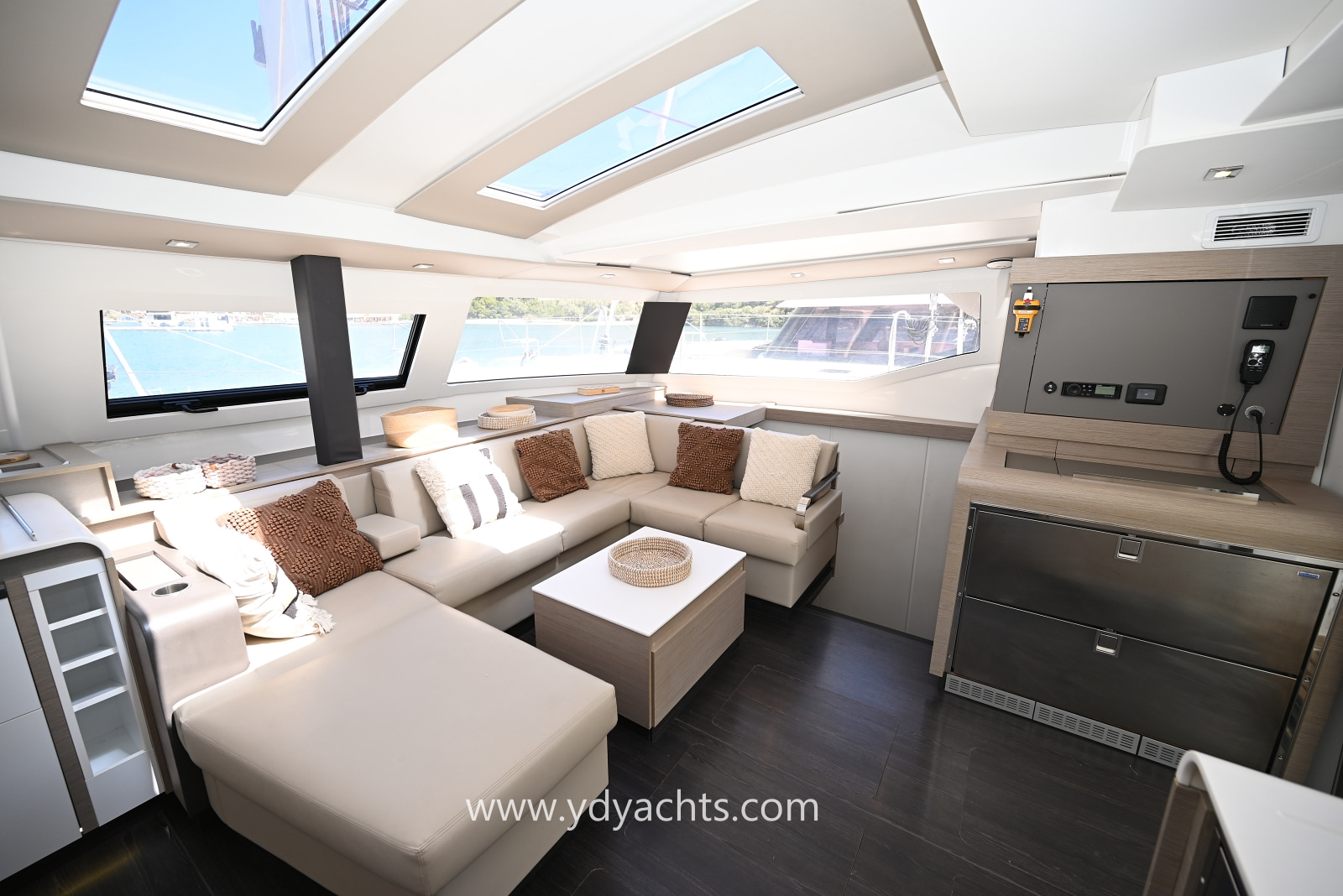 2022 Fountaine Pajot Elba 45 zu verkaufen (photo 22)
