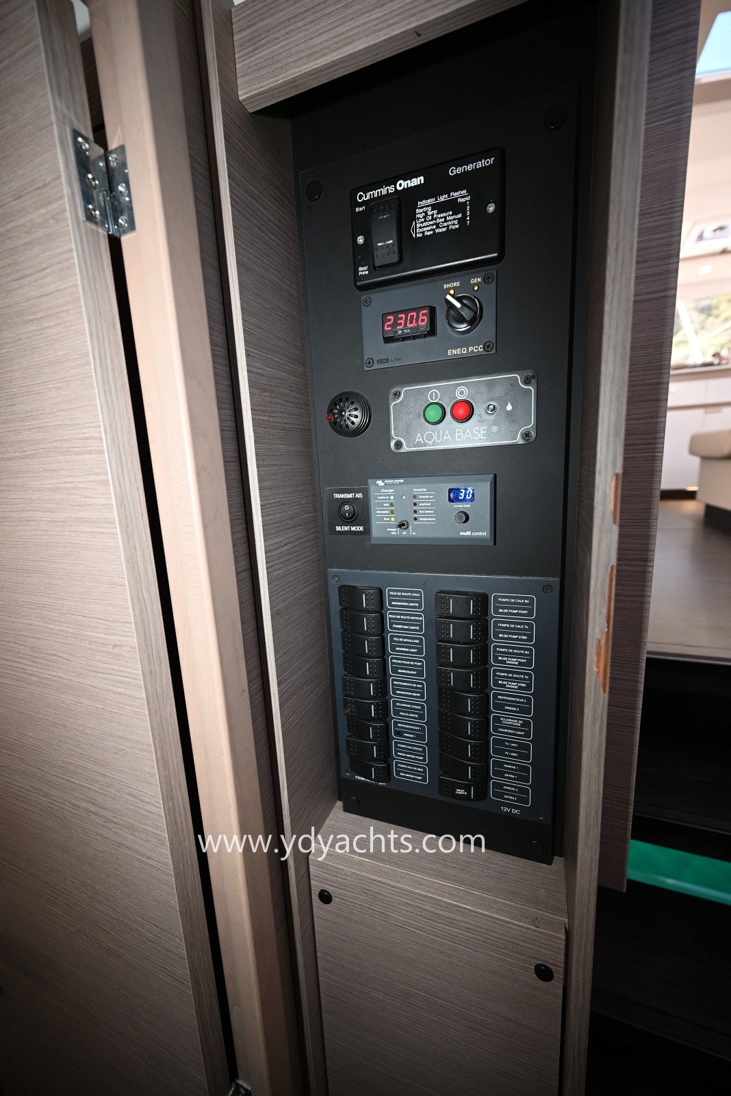 2022 Fountaine Pajot Elba 45 zu verkaufen (photo 35)
