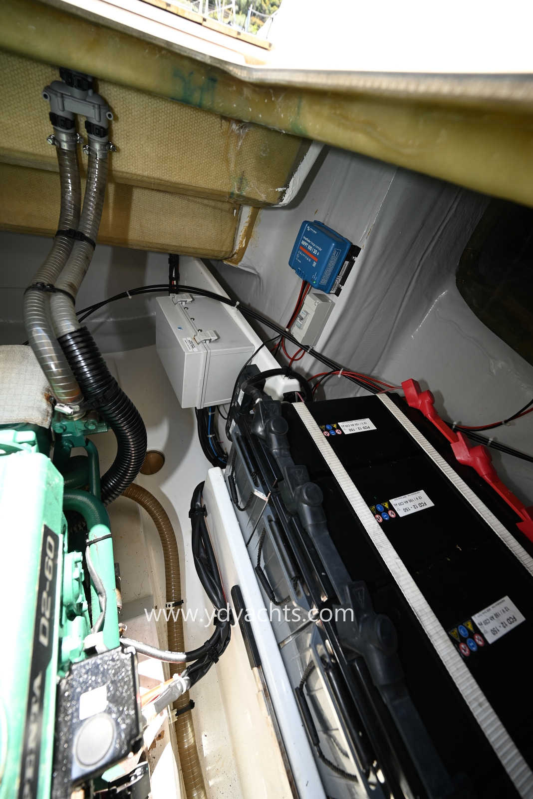 2022 Fountaine Pajot Elba 45 zu verkaufen (photo 66)