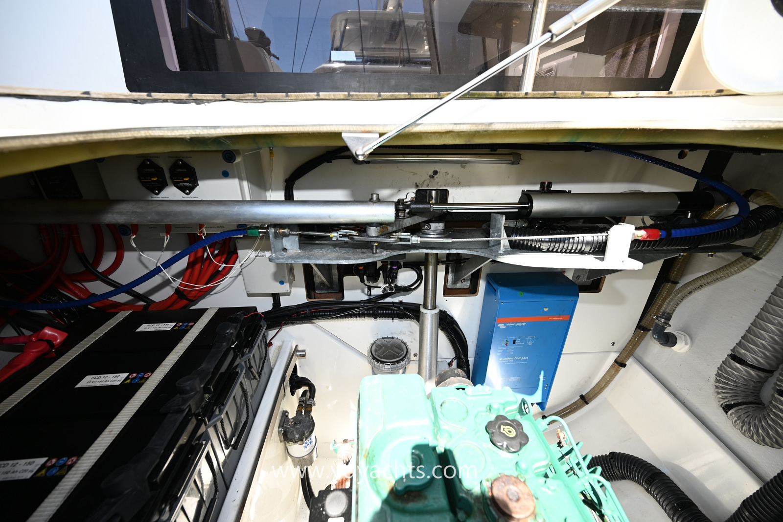2022 Fountaine Pajot Elba 45 zu verkaufen (photo 67)