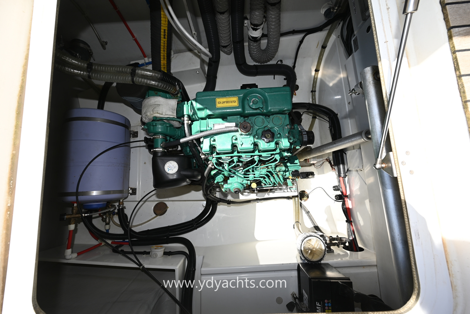 2022 Fountaine Pajot Elba 45 zu verkaufen (photo 68)