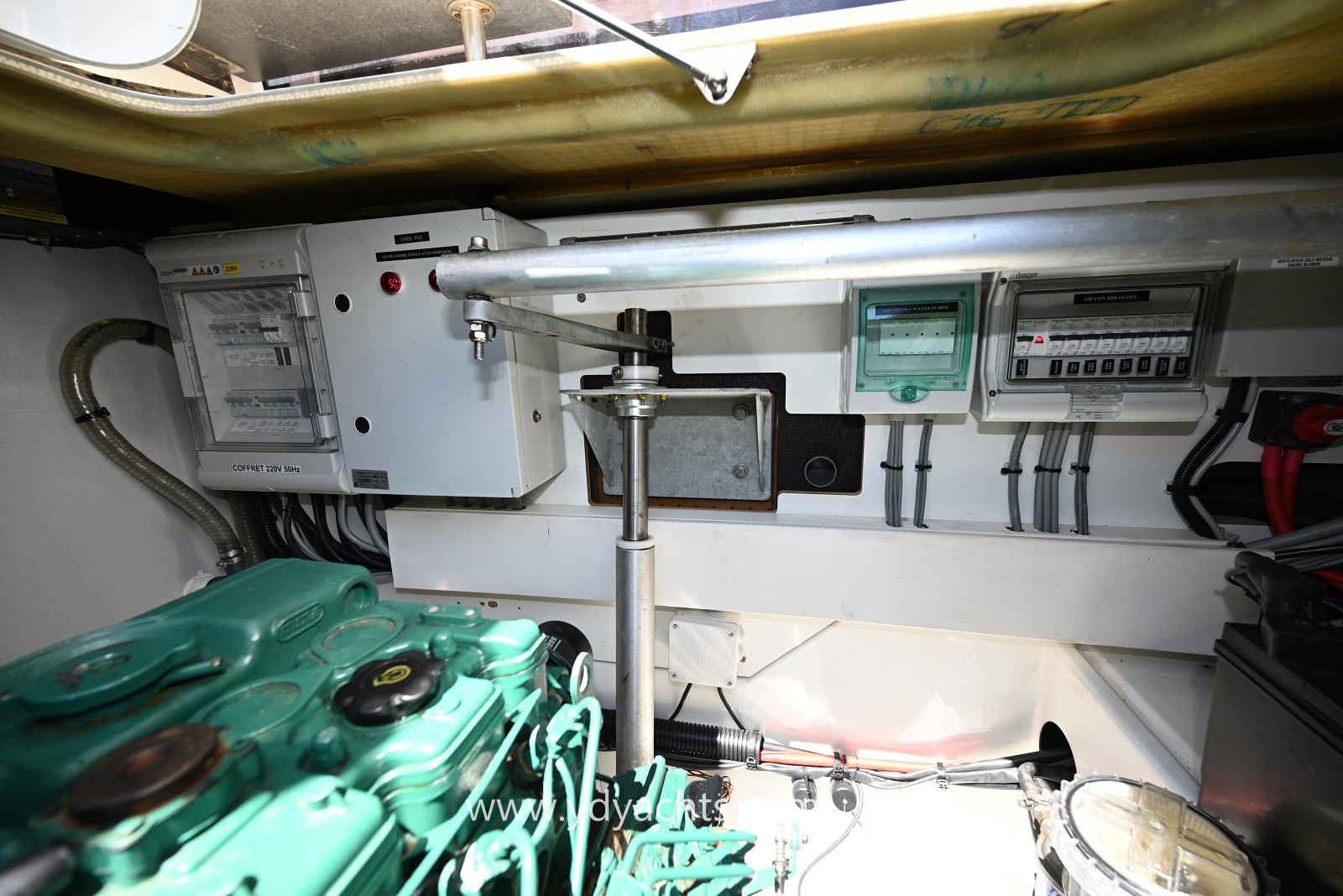 2022 Fountaine Pajot Elba 45 zu verkaufen (photo 69)