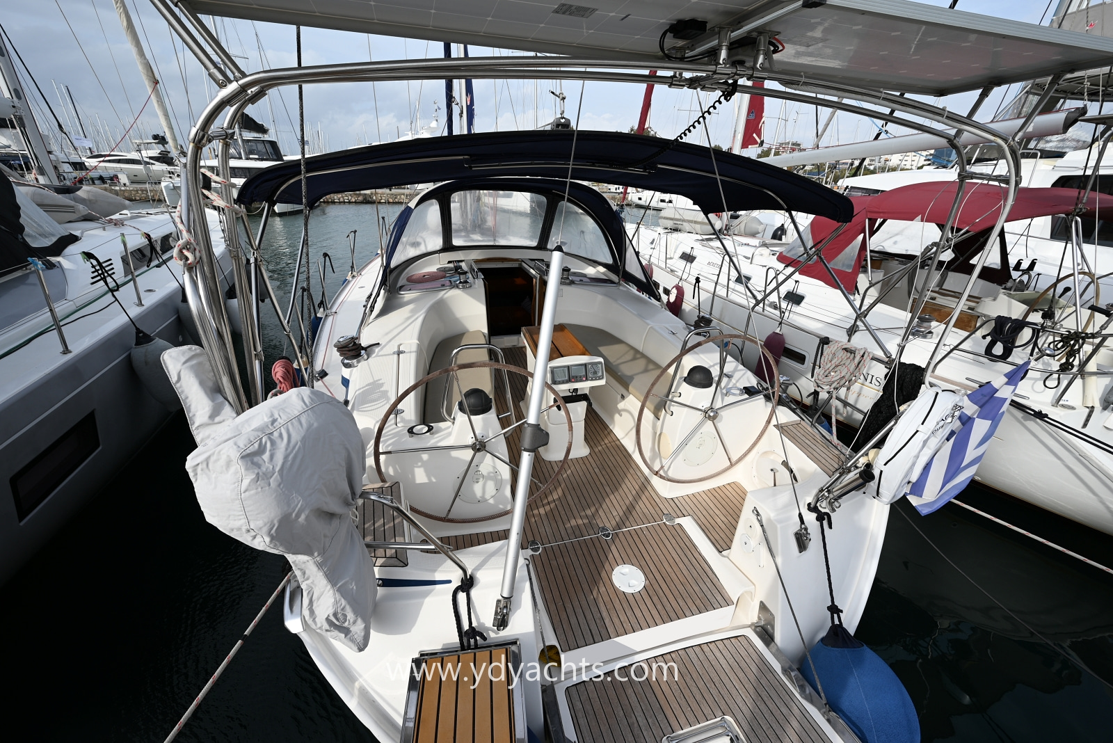 2008 Bavaria 40 Cruiser à vendre (photo 2)