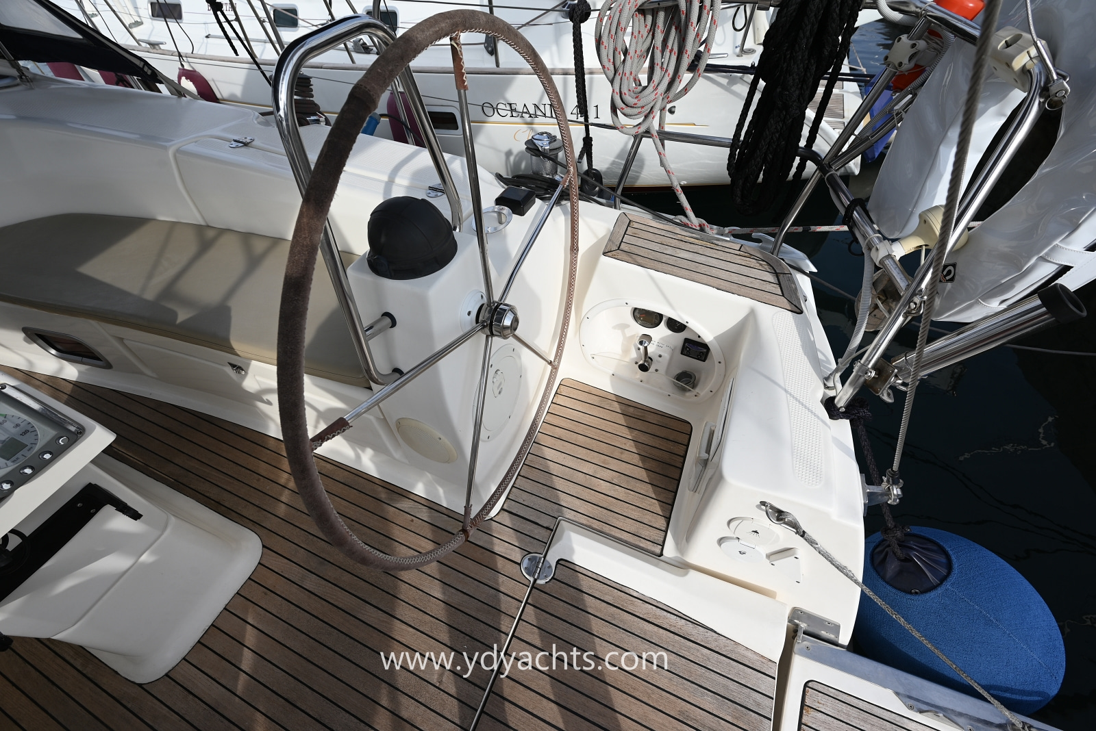 2008 Bavaria 40 Cruiser à vendre (photo 3)