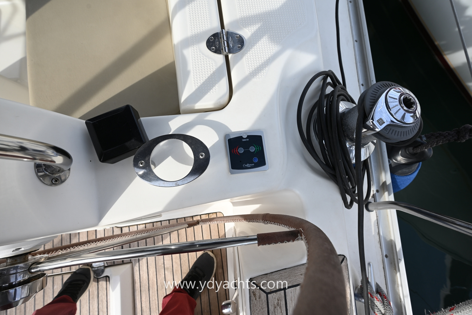 2008 Bavaria 40 Cruiser à vendre (photo 4)