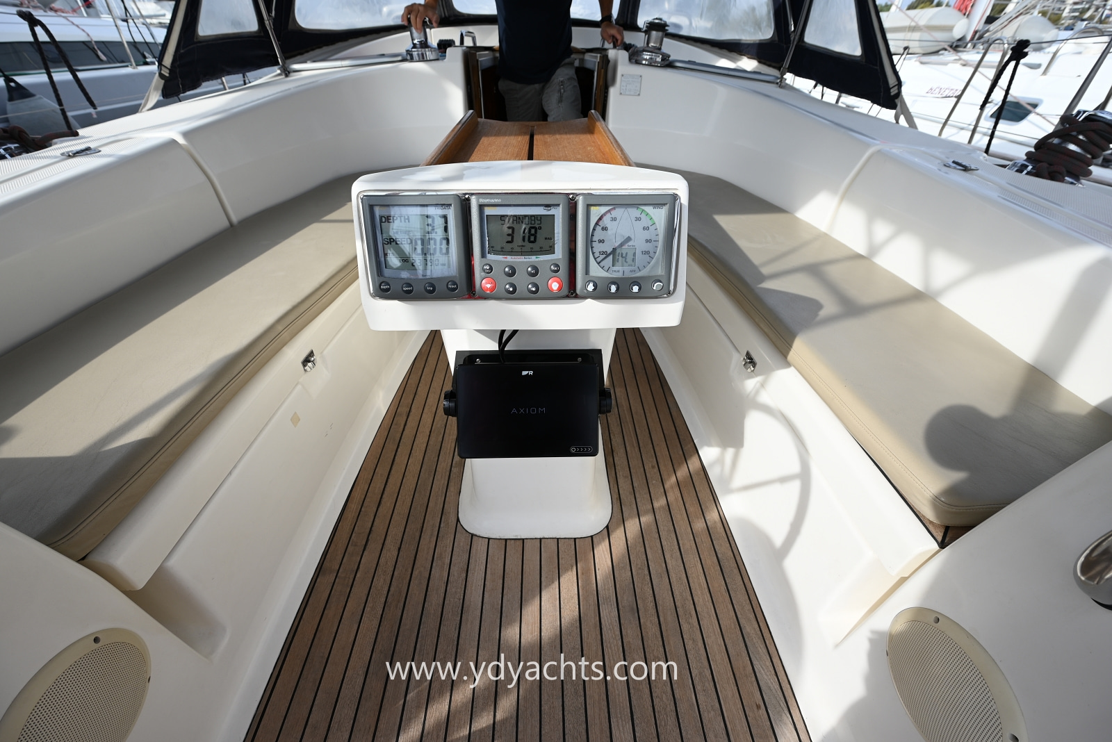 2008 Bavaria 40 Cruiser à vendre (photo 5)