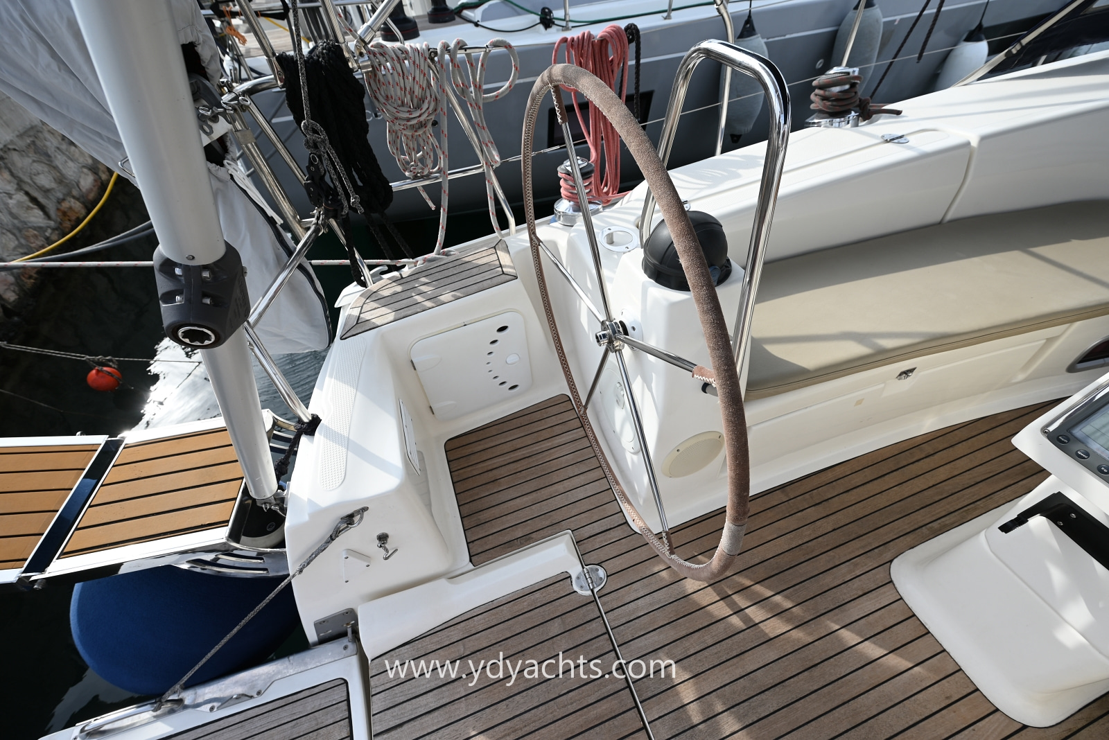 2008 Bavaria 40 Cruiser à vendre (photo 6)