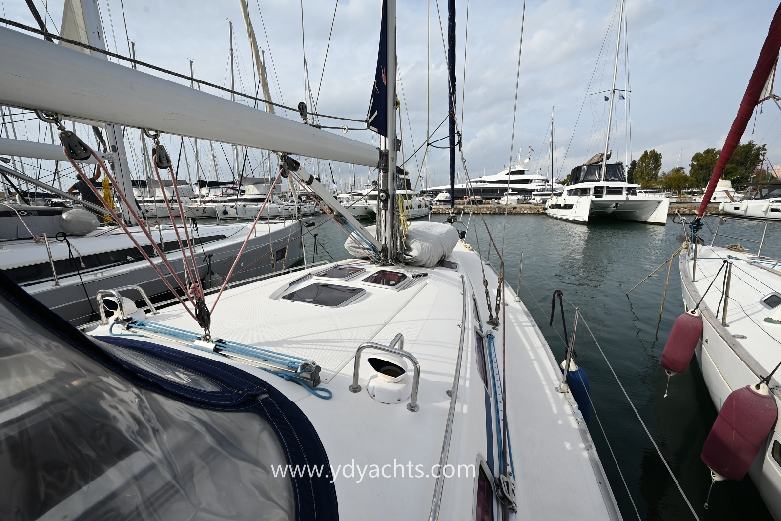2008 Bavaria 40 Cruiser à vendre (photo 7)