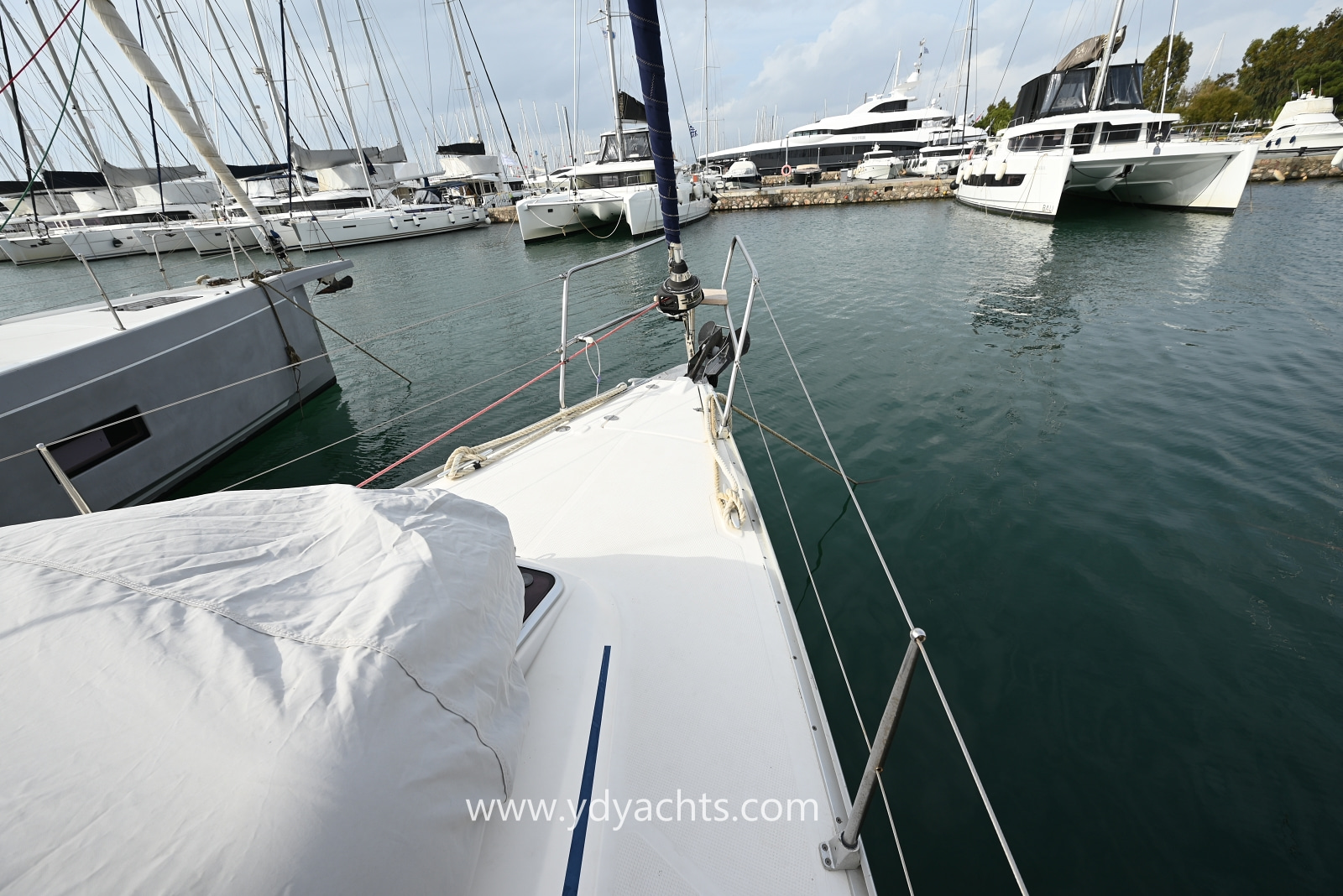 2008 Bavaria 40 Cruiser à vendre (photo 8)