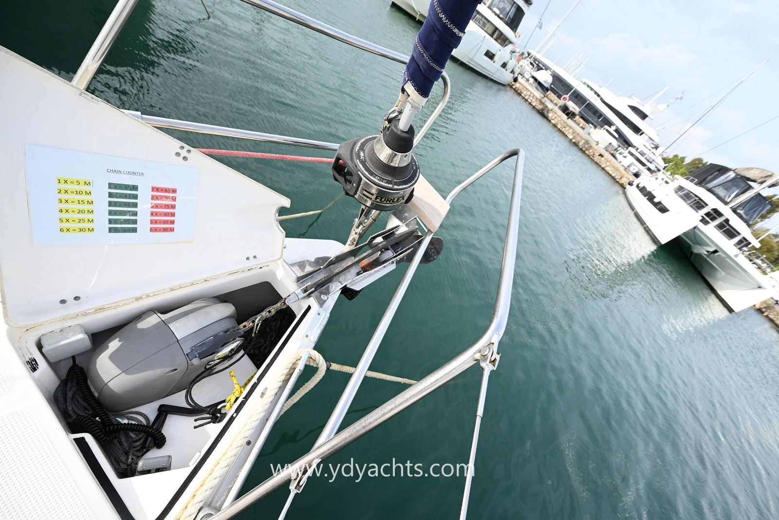 2008 Bavaria 40 Cruiser à vendre (photo 9)