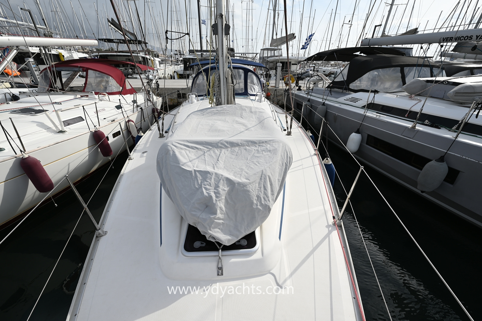 2008 Bavaria 40 Cruiser à vendre (photo 10)