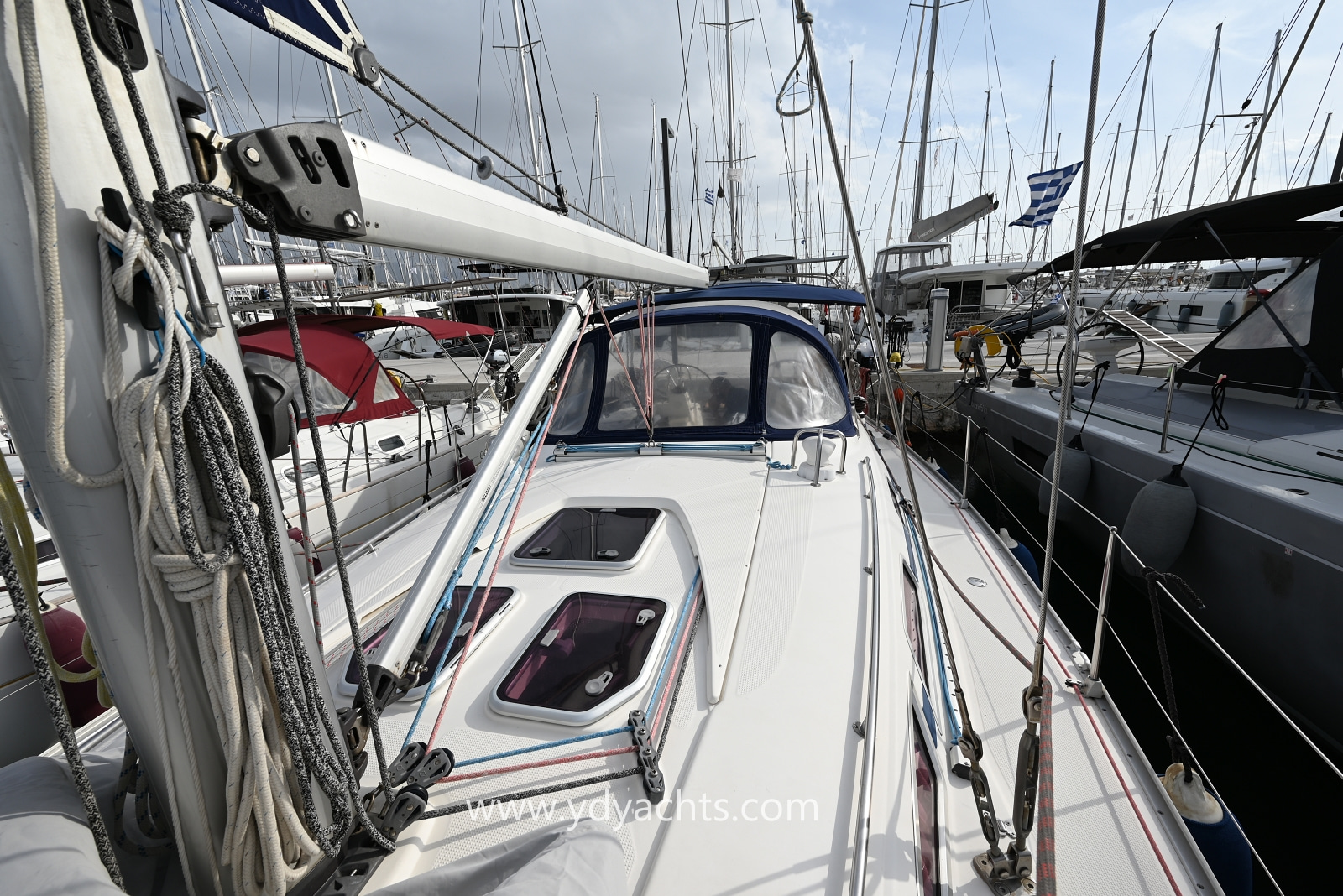 2008 Bavaria 40 Cruiser à vendre (photo 11)