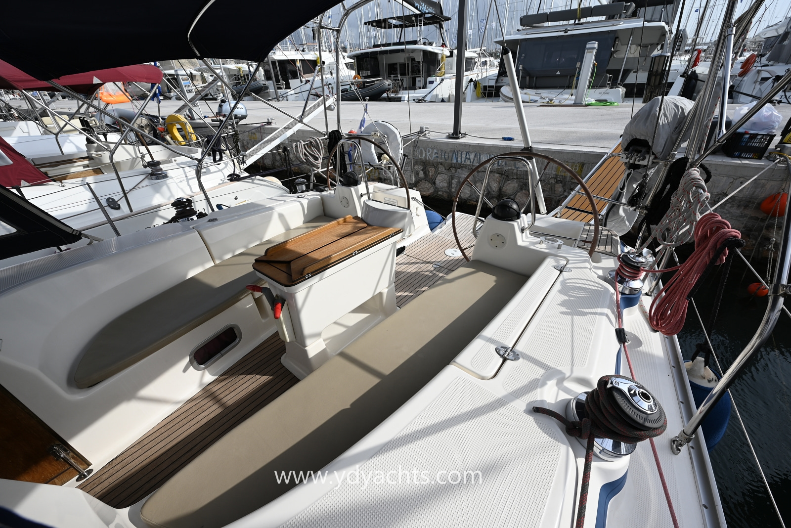 2008 Bavaria 40 Cruiser à vendre (photo 12)