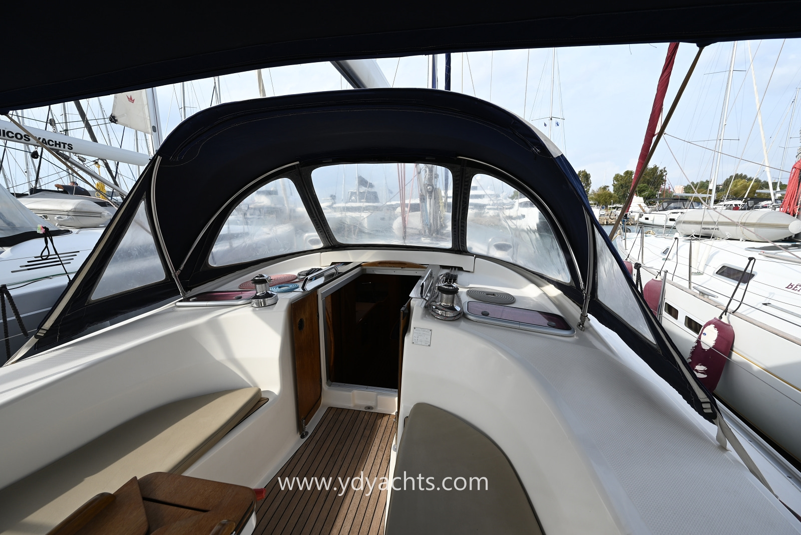 2008 Bavaria 40 Cruiser à vendre (photo 13)