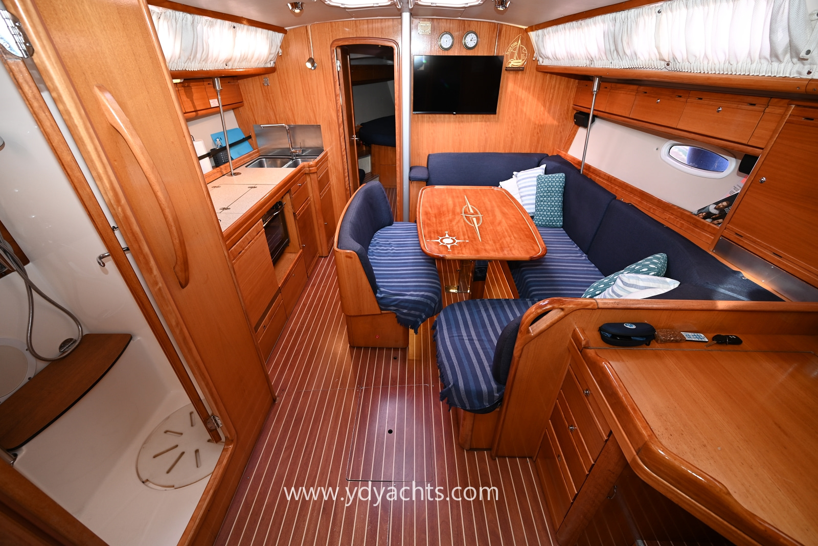 2008 Bavaria 40 Cruiser à vendre (photo 14)