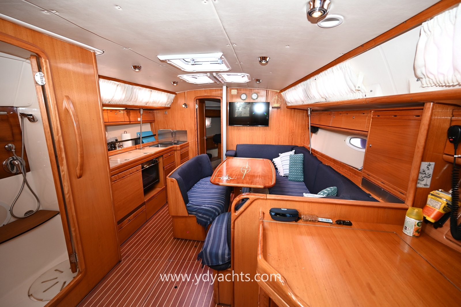 2008 Bavaria 40 Cruiser à vendre (photo 15)